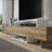 Dessein Minimalist TV Stand for TVs Up to 65" – Modern Media Console with Storage-74423382