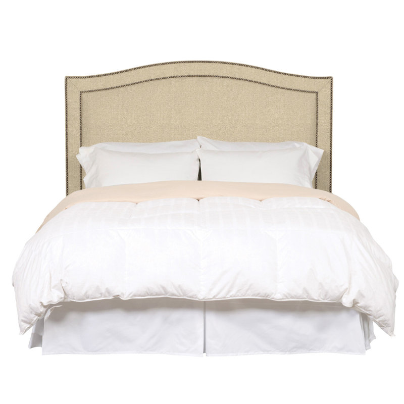 Caroline/Casey Upholstered Headboard, Nomad Sand, Yes