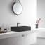 Serene Valley 18.9'' Solid Surface Square Bathroom Sink-59213472