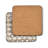 Pimpernel Pure Coasters 4"X 4"