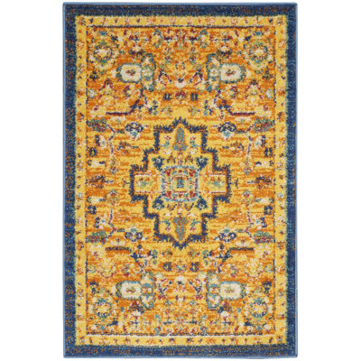 Mariaemilia Oriental Indoor Rug