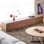 Meuble télé minimaliste de style zen primitif-440652814