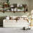 Upholstered Daybed with Trundle Bed-516176480