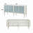Ansaldo Console Cabinet