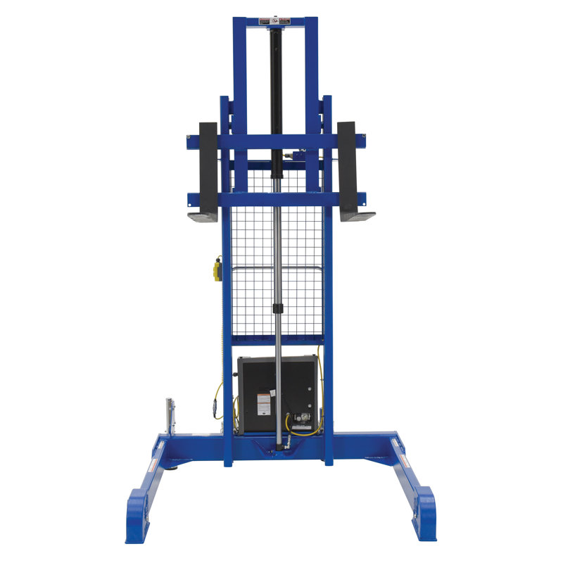 Pallet Master, H 87 po x l 58 po x P 66 po