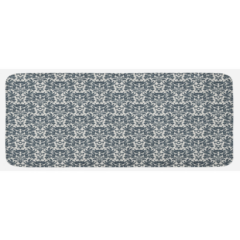 Tapis de cuisine crâne