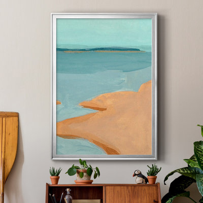 Out on the Sandbar III - Imprimé