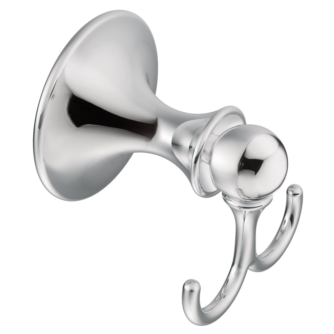 Lounge Wall Mounted Robe Hook Moen