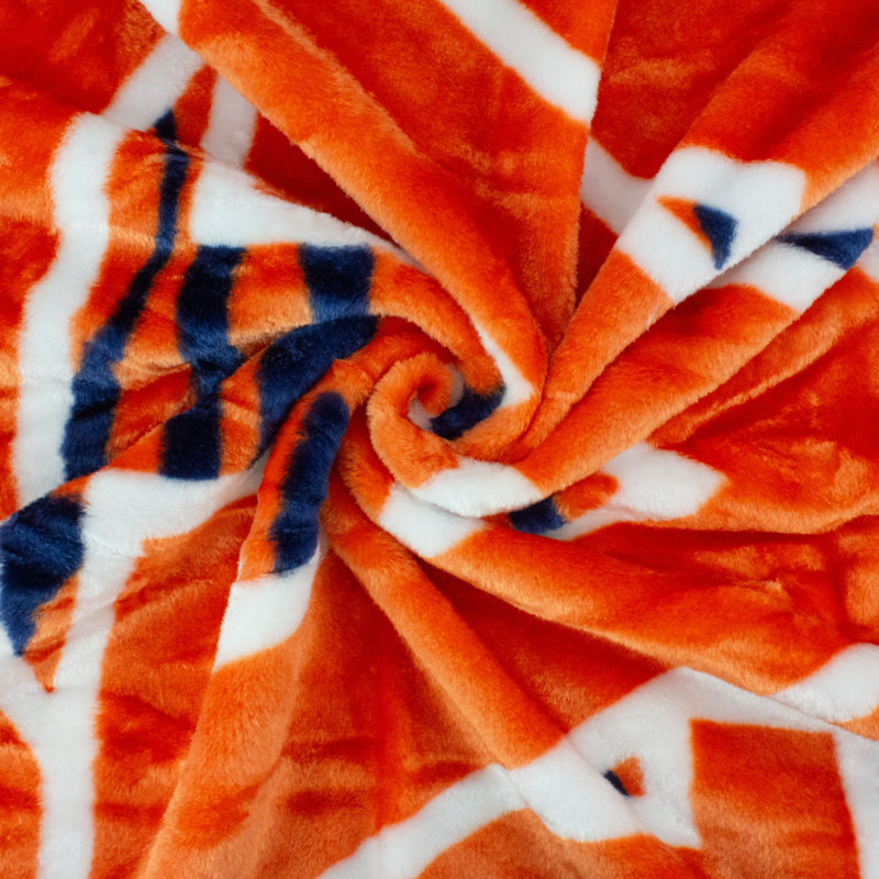 Auburn Knitted Throw Blanket