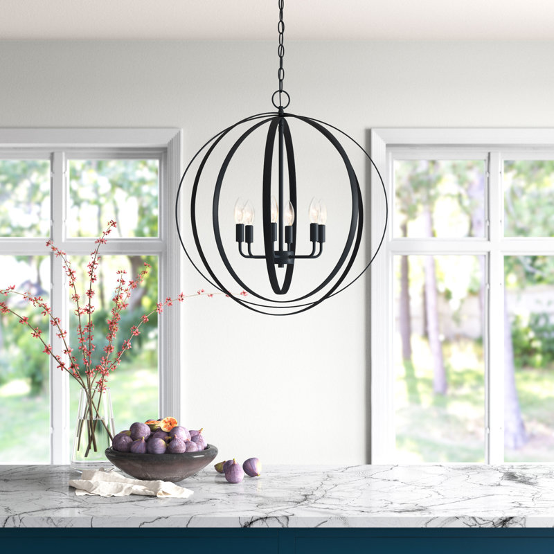 Cueva 6 - Light Pendant