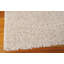 Tapis à poils longs blanc os Alasdair-1366754109