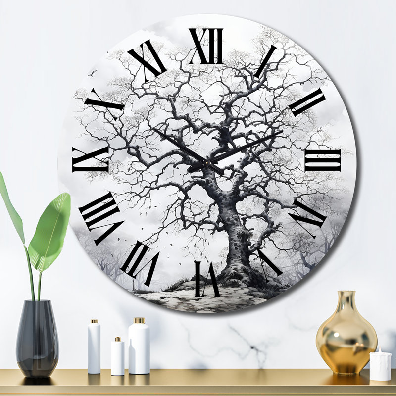 Horloge murale Beus, Grand