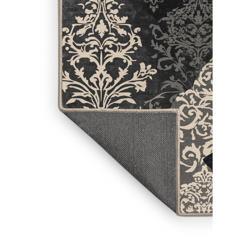 Tapis beige moelleux moelleux et moelleux classique, 3 X 5