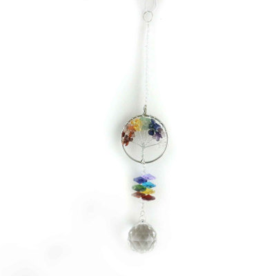 Ornement en forme de perle chakra