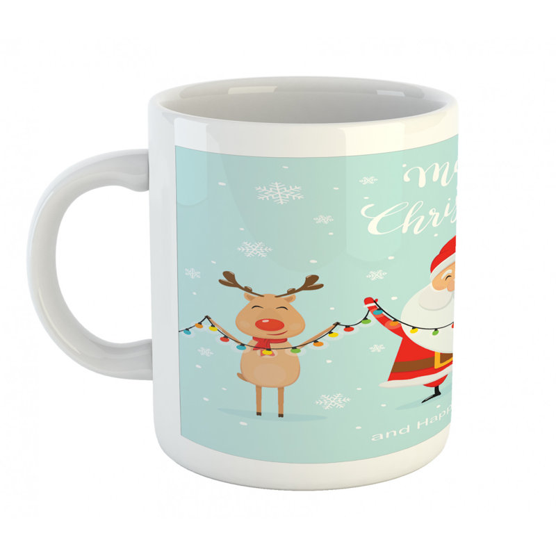 Ceramic Coffee Mug