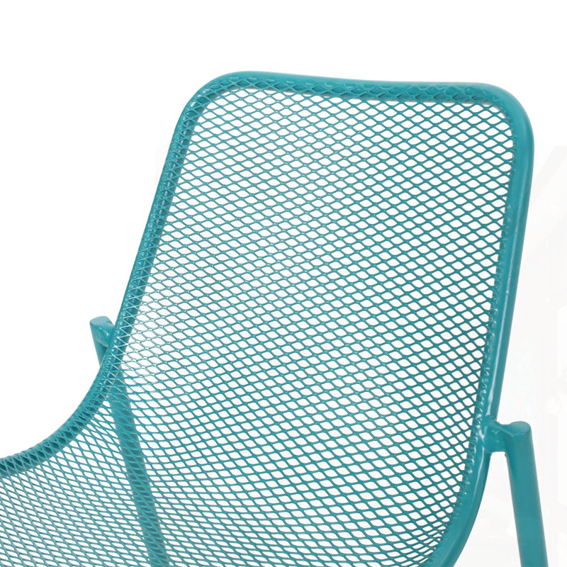 Ensemble de 2 chaises d'extérieur