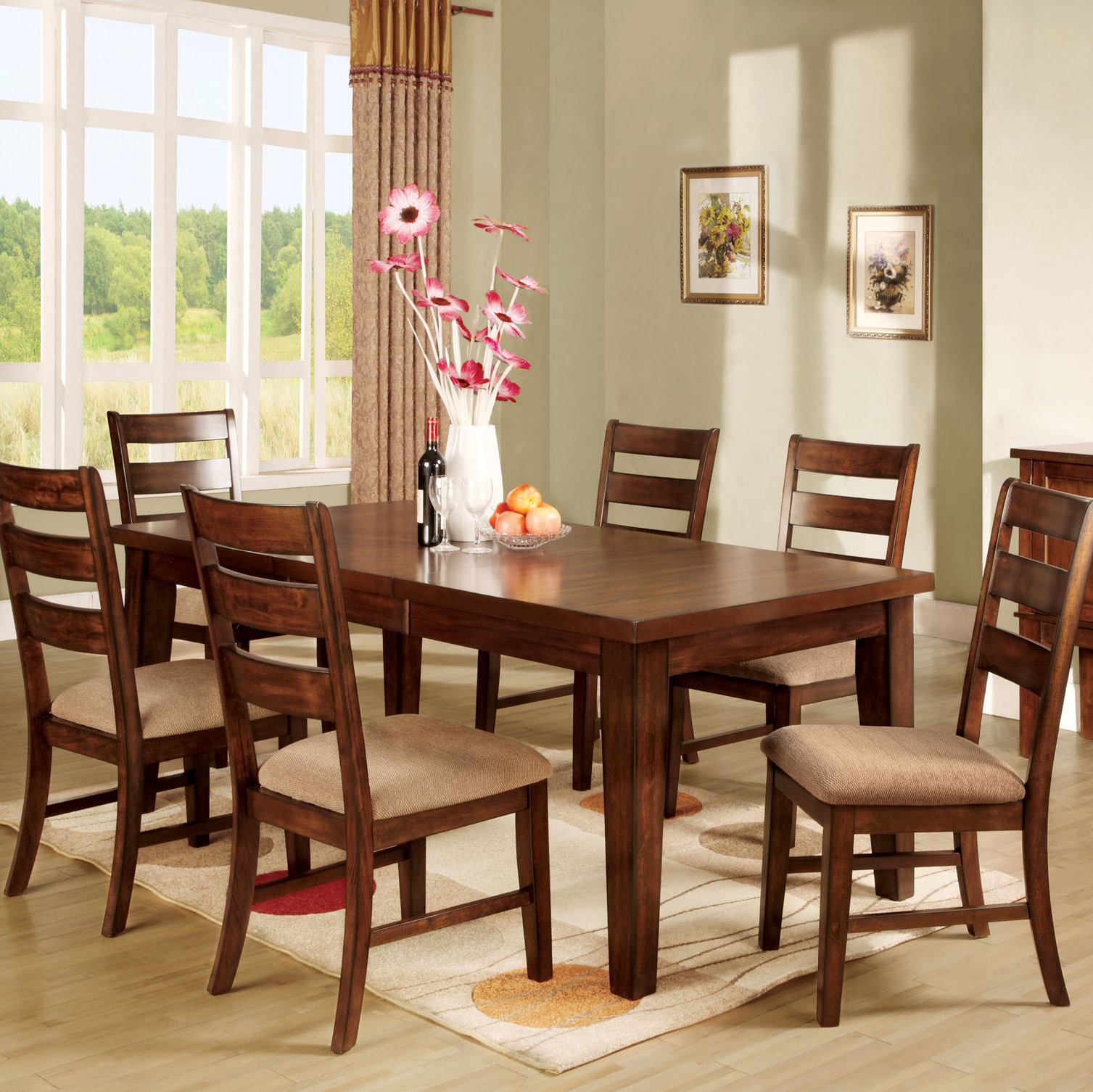 Hokku Designs Pristine Extendable Dining Table - Wayfair Canada