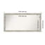 Miroir de salle de bain Regen-328414503-328414506