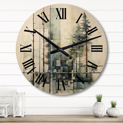 Horloge murale Nocera