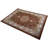 Selman Oriental Brown/White Area Rug-1580072136