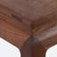 Console élégante et simple en bois massif-1508291667