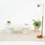 Banc Randolph Ivory Boucle