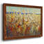 «Field of Spring Flowers II», reproduction sur toile encadrée-404691318-404691322