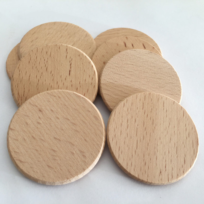 Round 20 Piece Coaster Set