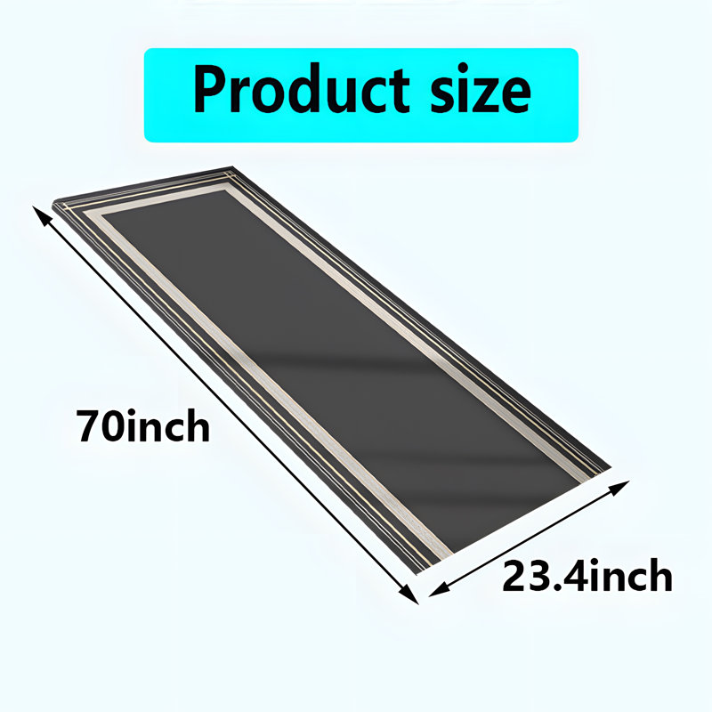 Tapis Arnkil, Tapis de couloir 1 pi 11 po x 5 pi 10 po