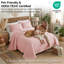 Ensemble de courtepointe surdimensionnée Southwest Fine Linens-1368851785-1421837457