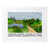 White Wood Frame