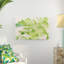 Peachy Palms II by Jennifer Paxton Parker - Painting-1208302931-1301739504