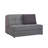 Primenest Spacea Collection Upholstered Convertible Loveseat With Storage-2088822846