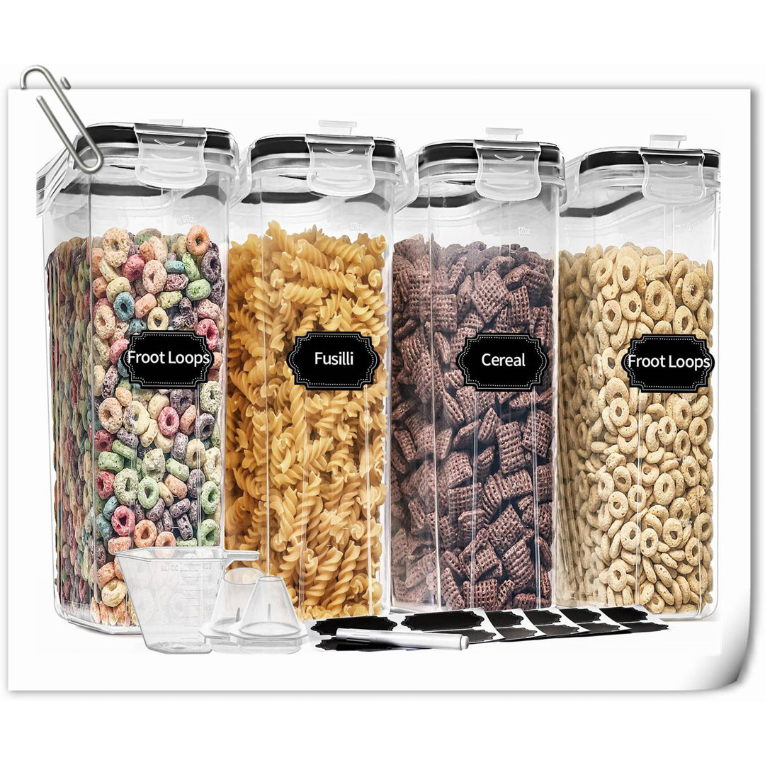 Doogal Food Storage Containers Prep & Savour