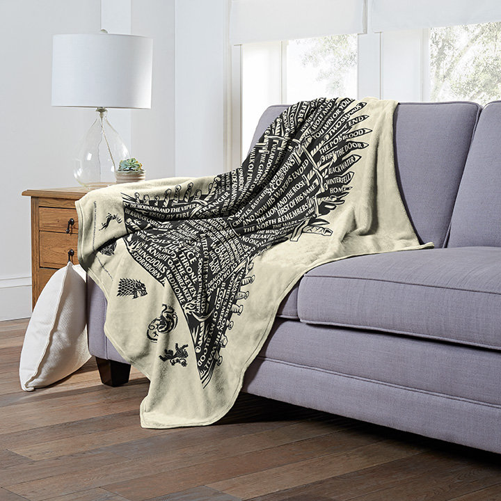 Throw Blanket