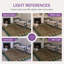 Tapis vert / brun Alissa Zagora-1341003963