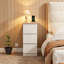 25cm W Bedside Table