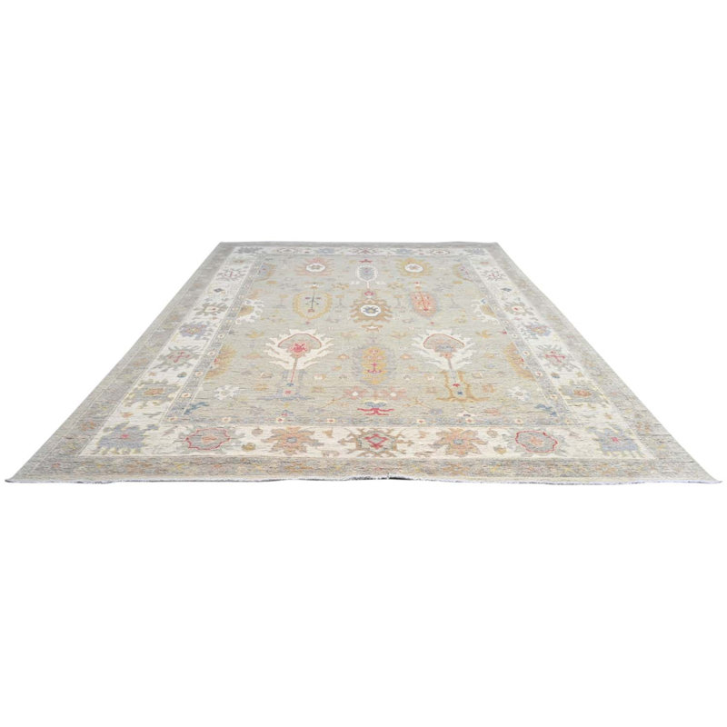 Tapis noué à la main Dover Rug Oushak Collection