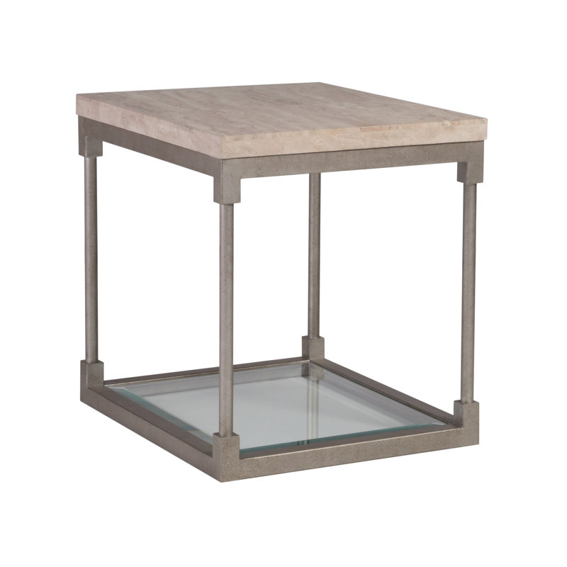 Table de bout rectangulaire Signature Designs Topa