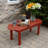  Anette Outdoor Adirondack Chair Set with Conversation Table-611567389