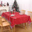 Nappe de Noël rectangulaire-1676981567