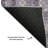 Premium Machine Washable Bissen Geometric Rug-1865118890