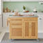 Keper Kitchen Cart
