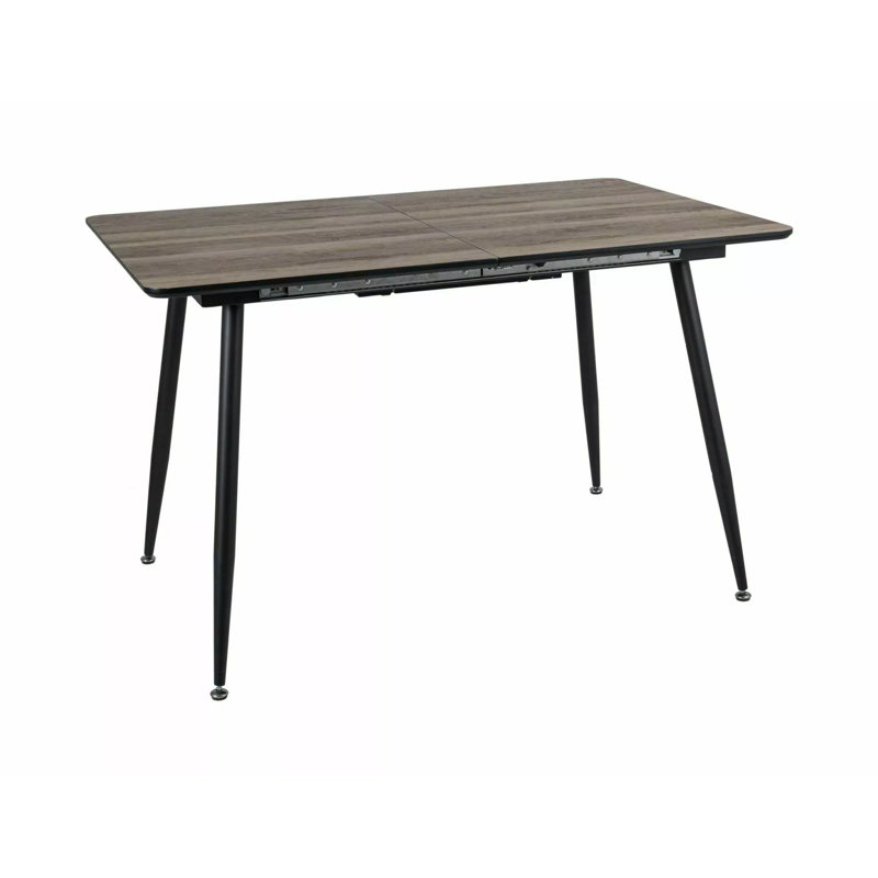 Manistee Metal Base Dining Table