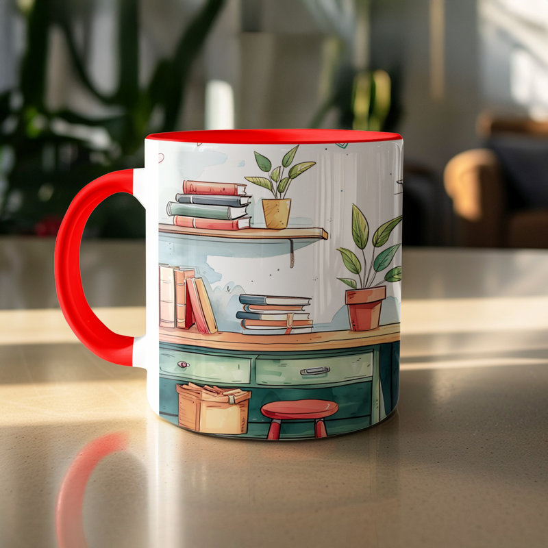 Ceramic Coffee Mug