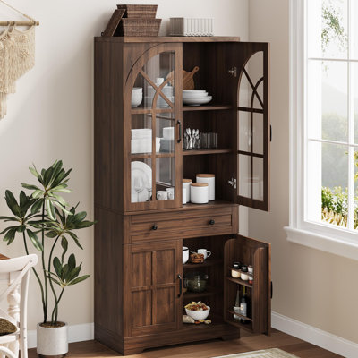 Armoire garde-manger Farmhouse