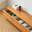 Expandable Cherry Wood TV Stand-1579742287