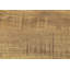 Table basse, accent, cocktail, rectangulaire, salon, L 48 po, aspect bois de manguier, métal noir, contemporain, moderne