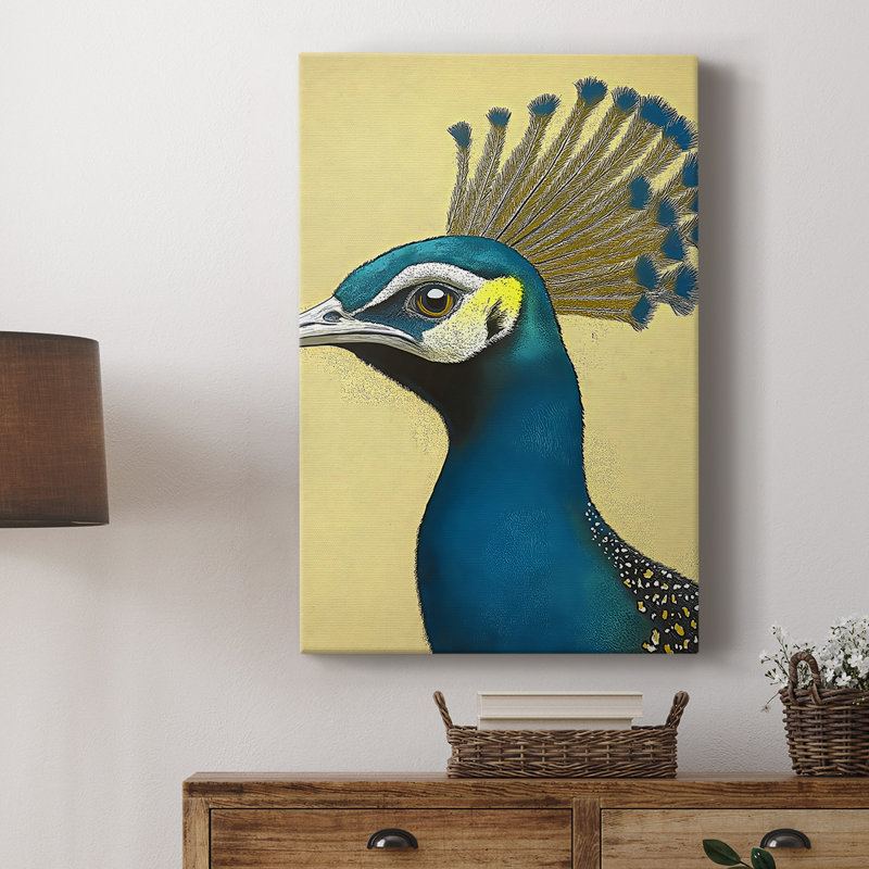 ANIMALS Series CECLXV - Gallery Cavas sur mesure, H 60 po x l 40 po