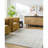Our PNW Home x Livabliss Cascade Ivory Modern Area Rug-1282265411